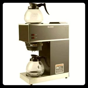 Bunn commercial coffee maker